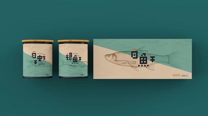 太湖三白魚干包裝禮品盒設(shè)計(jì)訂制，專業(yè)廠家助您打造特色伴手禮