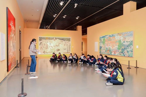 博物館美術(shù)館探路美育新發(fā)展