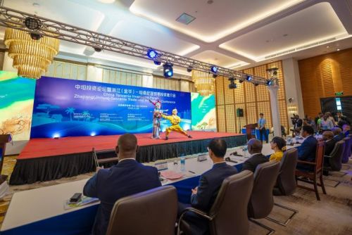 2023中非文化合作交流月 構筑合作橋梁,共創美好未來