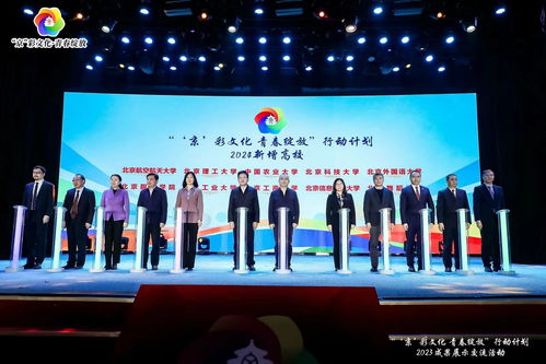 京彩文化 青春綻放——記王勇副書(shū)記帶隊(duì)參加2023行動(dòng)計(jì)劃成果展示交流活動(dòng)